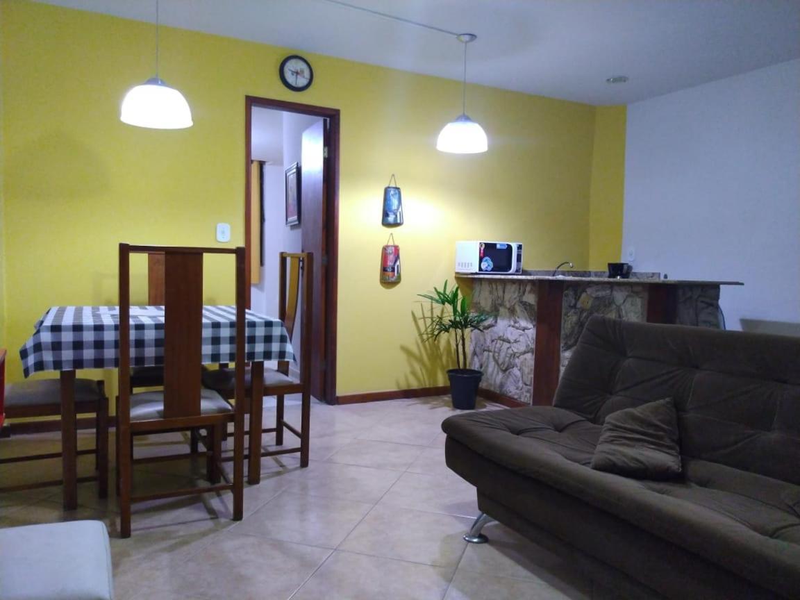 Appartement Kitnet Aurora à Miguel Pereira Extérieur photo