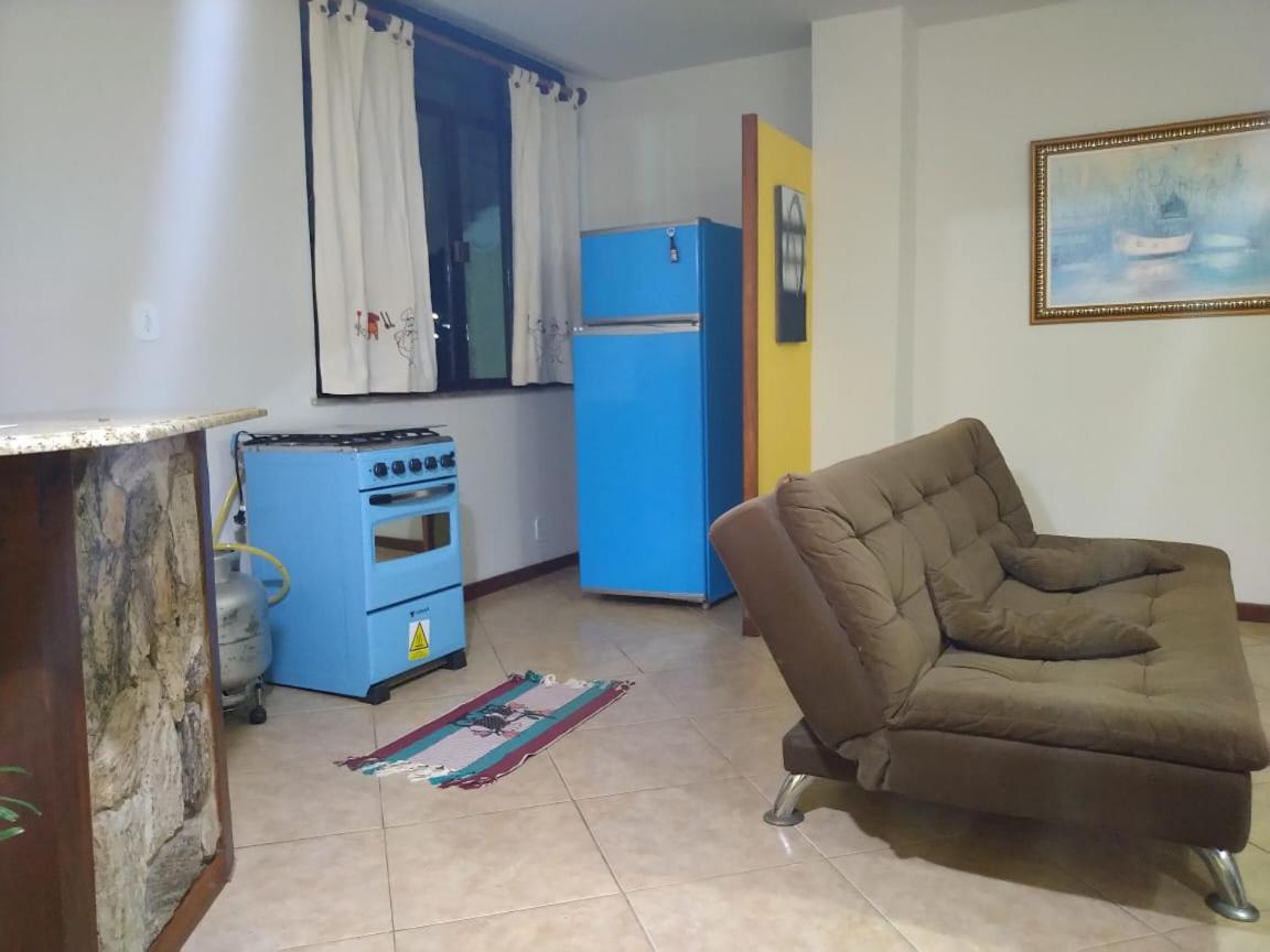 Appartement Kitnet Aurora à Miguel Pereira Extérieur photo
