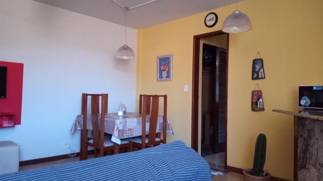 Appartement Kitnet Aurora à Miguel Pereira Extérieur photo