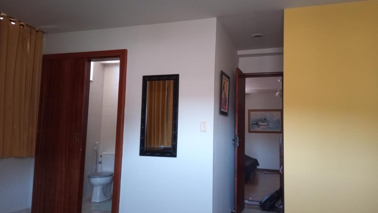 Appartement Kitnet Aurora à Miguel Pereira Extérieur photo
